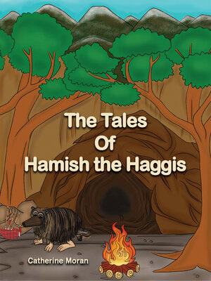 cover image of The Tales of Hamish the Haggis